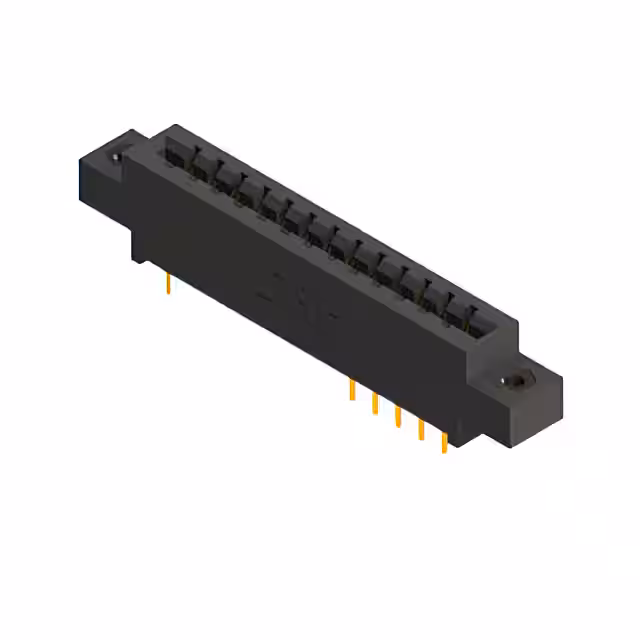 387-026-523-807 EDAC Inc.  Edgeboard Connectors